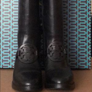Authentic Tory Burch Boots